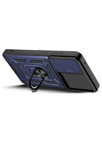 Чохол до мобільного телефона Military Samsung Galaxy S23 FE SM-S711 Blue (710660) BeCover (400755483)