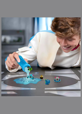 Игровой набор Лаборатория в пробирке Swarms 5 (123808) MrBeast Lab (331791166)