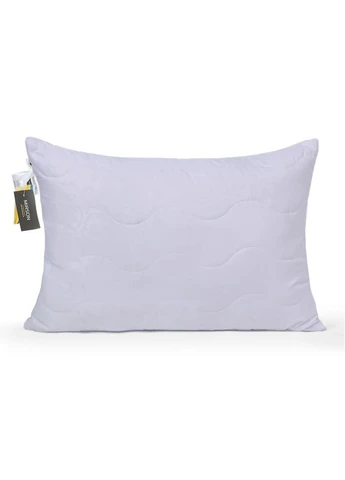 Набор шелковых подушек Eco Light Gray №9025 шелк Капок микросатин 50*70*2 Mirson (398953481)