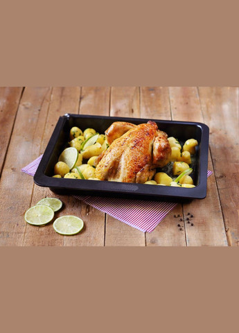 Форма для запекания прямоугольная 26х19см (MG26RR6/7646 MAGIC) Pyrex (322196649)