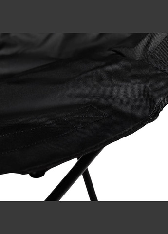 Крісло туристичне складне 47*58*70 см, чорний LUGI (325449642)