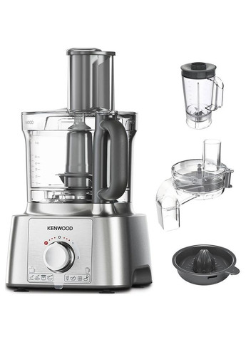 Кухонный комбайн MultiPro Express FDP65.820SI Kenwood (362215299)