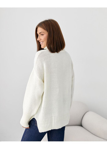Молочний джемпер жіночий джемпер Bakhur