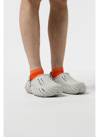 Оранжевые большой набор коротких носков. Ейсік (353492712)