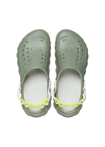Сабо Echo Clog Moss 207937-M Crocs (314903240)