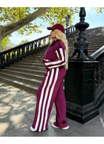 Женский зимний костюм из турецкого двустороннего велюра на меху • брюки трансформеры (дворец/джогеры) • замеры в описании DK/DL Мода без кордонів (362188835)