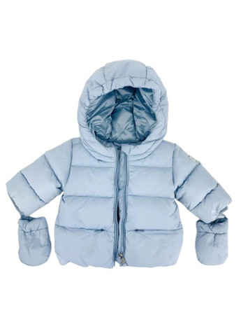 Зимовий конверт-трансформер, арт. MAN005, блакитний, 9 міс., 71 см ADD (354331464)