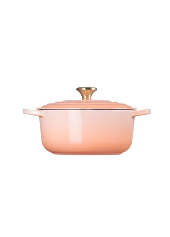 Кастрюля Evolution 4,2 л Peche Le Creuset (342105384)
