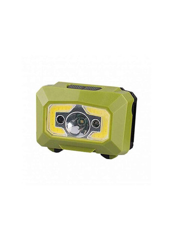 Фонарь налобный 6500K 3хААА 3W COB Red Light Eurolamp (361316873)