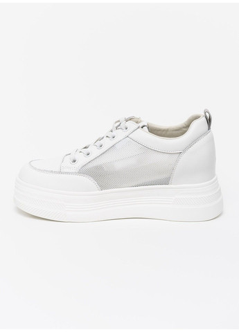 Белые демисезонные женские кроссовки 1100095 Buts