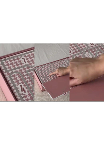 Адвент-календарь Make Up Treasures 24 Deliplus (365301658)