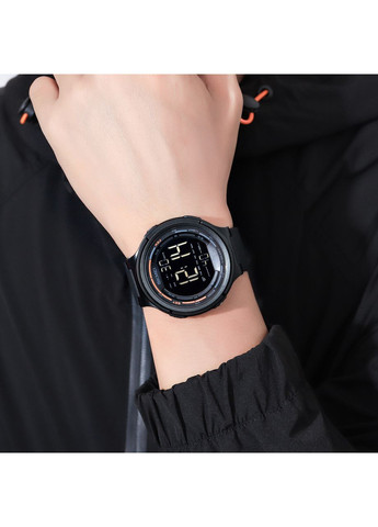 Мужские наручные часы 1841BK Black Skmei (364221160)