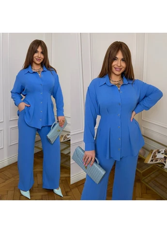 Женский костюм повседневный Dress Code (385825316)