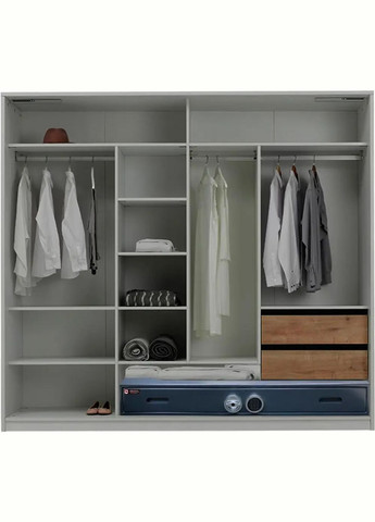 Сейф Griffon GU.135.E 17,5х135х51 No Brand (316440552)