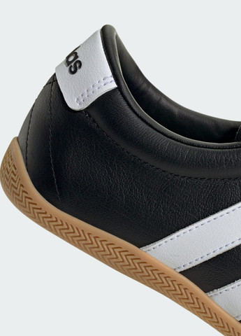 Кросівки Grand Court Lo adidas чорні всесезони (336378284)