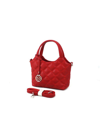 Маленькая женская сумочка через плечо 8-5543 красная Voila (292408359)