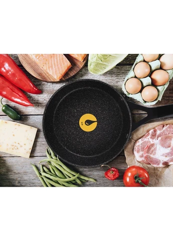 Сковорода Curry Глибока 26 см б/кришки (RG-1120-26) Ringel (402282885)