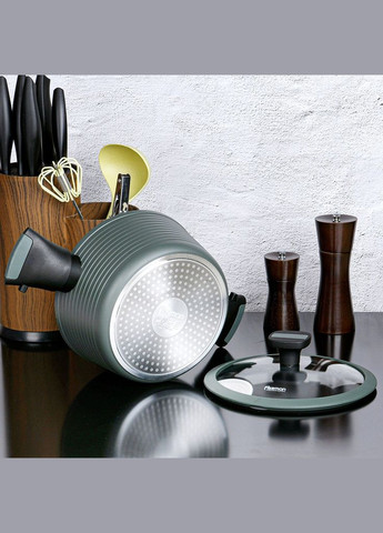 Каструля Brilliant 4,5 л 14382 Fissman (316619876)