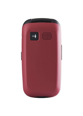 Мобильный телефон (KX-TU446EXR) Panasonic KX-TU446 Red (369612714)