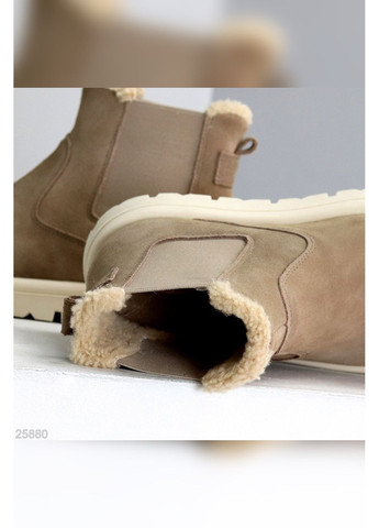 Комфортні зимові черевики No Brand (368974387)