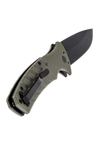Ніж Plus Large Strike Grivory Green 06EX901 Boker (317304205)