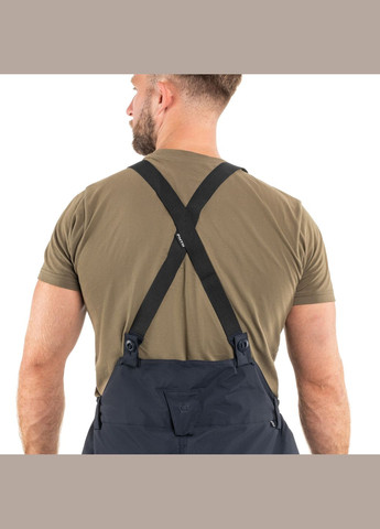 Брюки демисезонные Pentagon Hurricane со шлейками YdorlTec PTFE, Navy Blue, No Brand (315439136)