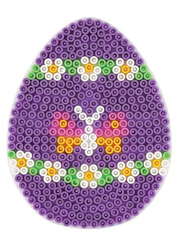 Поле для термомозаики (форма) Яйцо Миди 5+ Hama 260 (316092402)