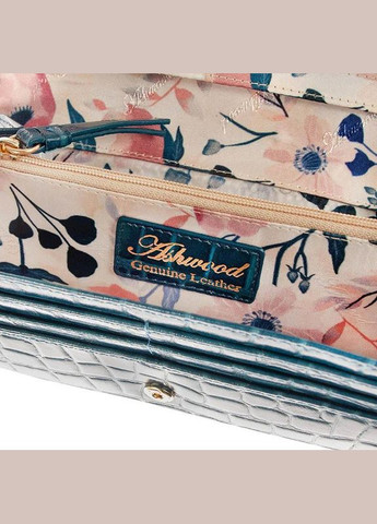 Кошелек женский C05 Teal (C05 TEAL) Ashwood (324265299)