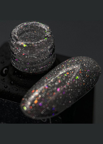 Светоотражающая база Reflective base 01, 10 мл Nails of the day (329900539)