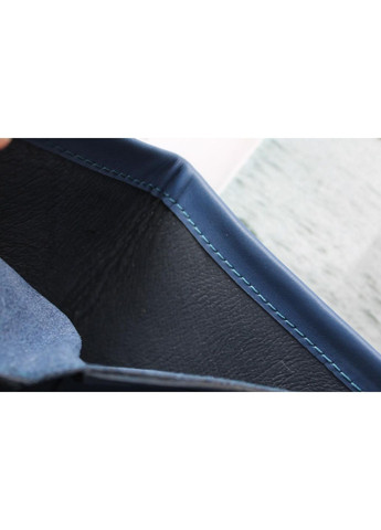 Мужской кожаный компактный кошелек 10,5х9,3х1 см LeathART (315869894)