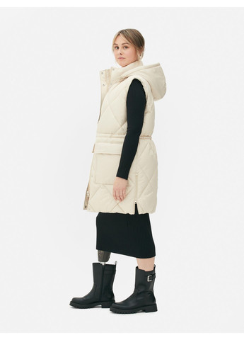 Жилет,світло-бежевий, Primark (364357813)