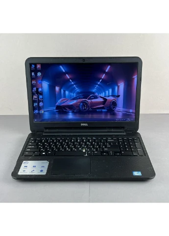 Ноутбук Inspiron 3521 / 15.6" (1366x768) TN / intel Core i3-3217U (2 (4) ядра по 1.8 GHz) / 4 GB DDR3 / 128 GB SSD / intel HD Dell (398130301)