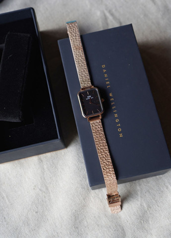 часы Quadro Pressed Melrose Daniel Wellington (368485105)