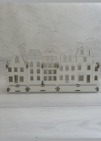 Органайзер шкільний, Будиночок для канцелярії, підставка для ручок та олівців No Brand (305076703)