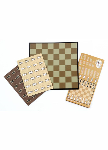 Магнитная игра "Шахматы" MIC (290135992)
