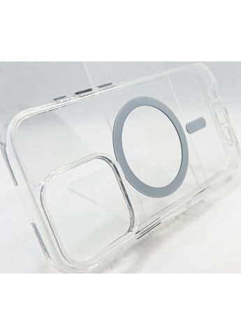 Чохол-накладка Space Case (MagSafe) для Apple iPhone 16 Pro BeCover (360410308)