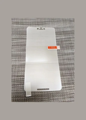 Гідрогель захисна плівка для Google Pixel 3 XL протиударна гідрогелева Glass (322506667)