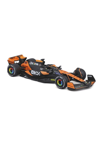 Автомодель McLaren F1 MCL38 цвет оранжевый ЦБ-00283051 Bburago (350878951)
