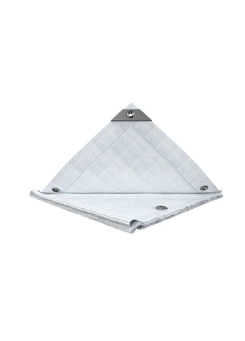 Тент LENO CRYSTAL 10х12 м 130 г/м² 89-2012 Mastertool (364121221)