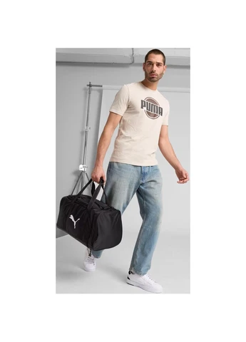 Сумка спортивна чорна 942927-01 Puma TRAINING SMALL GYM (397079860)