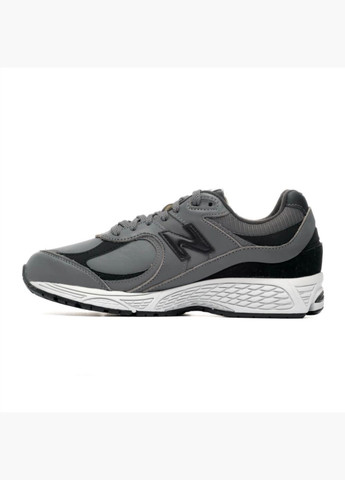 Сірі кросівки чоловічі 2002 grey m2002rvg New Balance