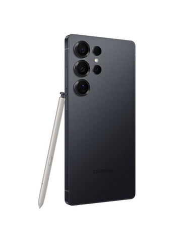 Смартфон Galaxy S25 Ultra 12/256Gb Titanium Jetblack (SM-S938BAKDEUC) Samsung (366828554)
