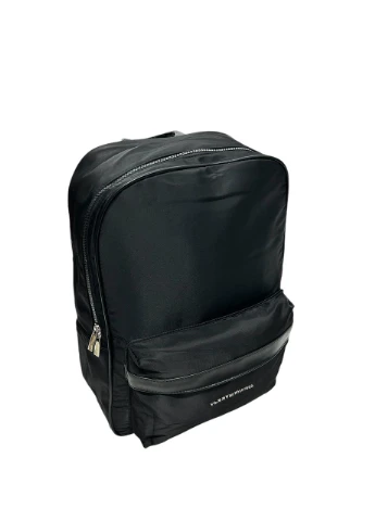 Рюкзак TH з поліестру BB005 чорний 44 x 30 x 14 No Brand (372744657)