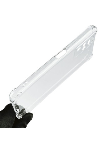 Чохол для Y51 з бронь кутами вище екрана протиударний на віво у51 прозорий Vivo (366021140)