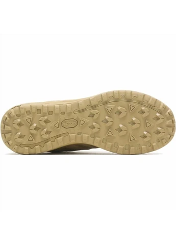 Желтые демисезонные кроссовки nova 3 tactical yellow j005045 Merrell