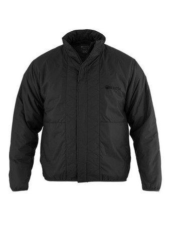 Черная демисезонная куртка bis Beretta
