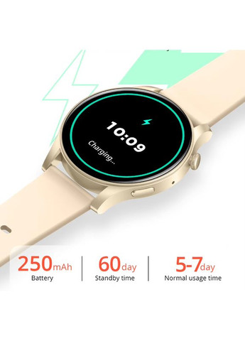 Смарт годинник Watch V73 Розумний годинник Фітнес браслет Фітнес трекер Colmi (303725254)