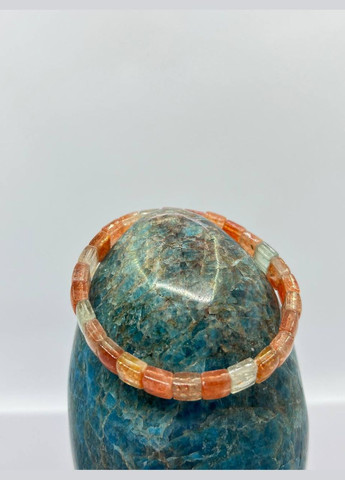 Браслет солнечный камень 16.5 см 10 гр No Brand (292014110)
