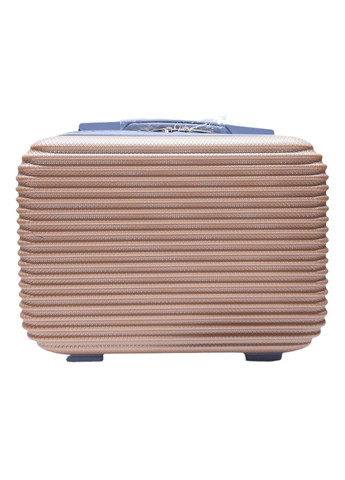 Бьюти-кейс 0508/14 Маленький S Carbon (298284995)