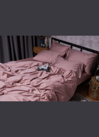 Комплект постільної білизни Satin Premium сімейний 143х210х2 наволочки 2х70х70 (MS-820002920) Moon&Star Coral Reef (288043198)